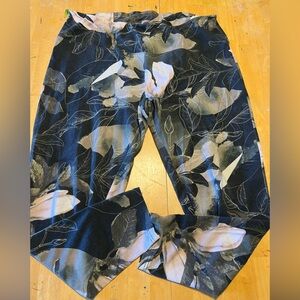 Lascana floral lightweight leggings